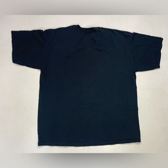 President Barack Obama Dreams Come True Graphic T-shirt Men XL Black - Picture 3 of 5